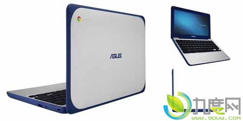 华硕发布坚固型Chromebook C202笔记本：模块化机身