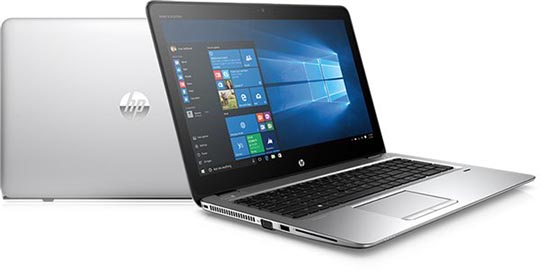 惠普发布全新EliteBook 705 G4系列Win10笔记本：配AMD第七代APU