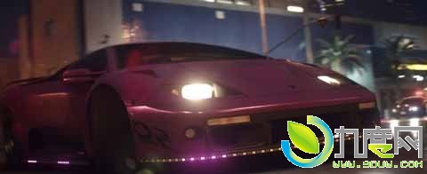 《极品飞车19》PC版正式公布！支持4K分辨率，且不锁定帧率