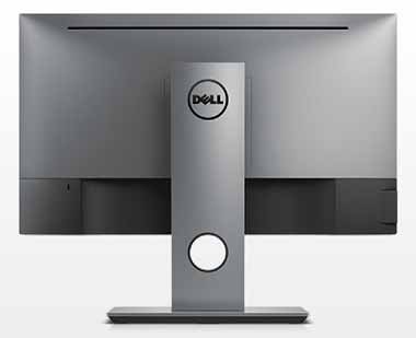 戴尔UltraSharp U2717D超窄边框显示器国内开卖：采用InfinityEdge技术设计