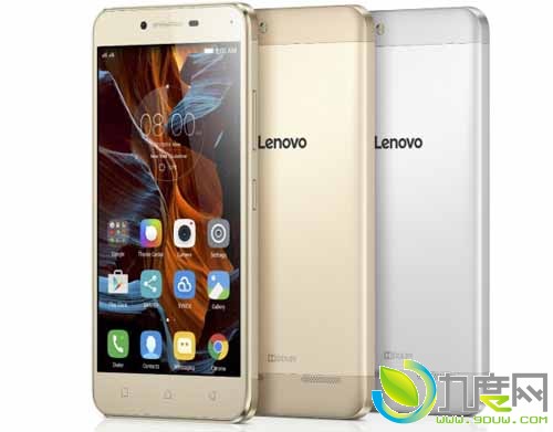 联想发布两款5寸千元级新机VIBE K5和K5 Plus