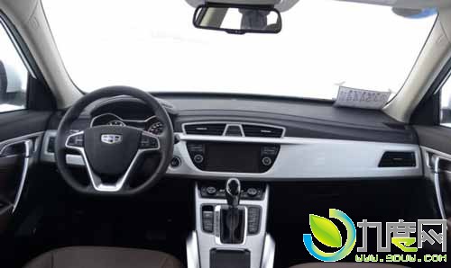 国产最美SUV"吉利博越"即将上市！售价12.98-18.68万元