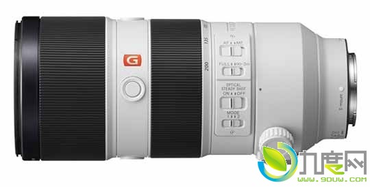 FE 70-200mm F2.8 GM OSS
