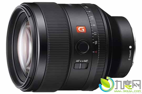 FE 85mm F1.4 GM