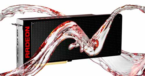 AMD发布世界最快显卡Radeon Pro Duo！2倍TITAN X