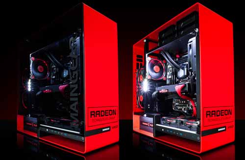AMD发布世界最快显卡Radeon Pro Duo！2倍TITAN X