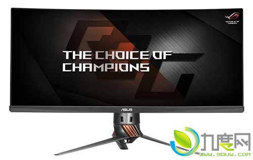 华硕首款ROG曲面显示器“ROG Swift PG348Q”开卖：支持G-Sync，100％ sRGB色域