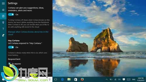 Windows 10正式版更新至Build 10586.122版