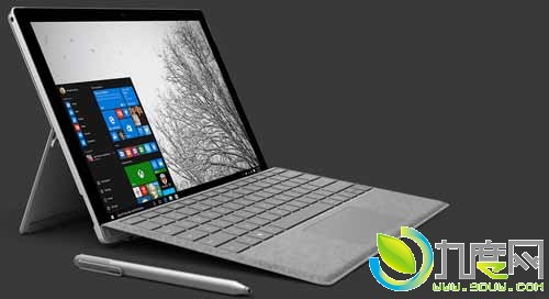 微软推出全新Surface Pro 4键盘盖配件