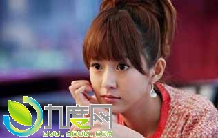 伍莺莺演员 张子萱