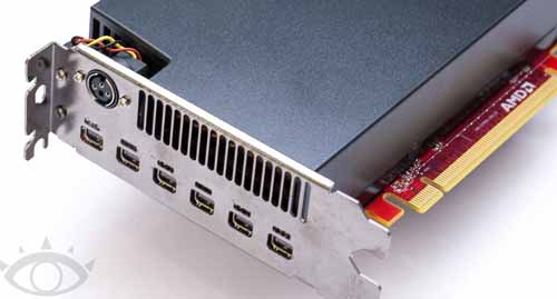AMD FirePro W9100显卡升级！32GB GDDR5显存