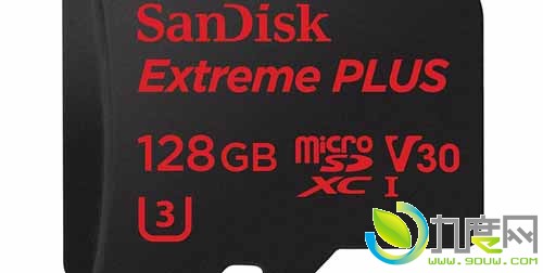 闪迪推出128GB Extreme Plus microSDXC存储卡:通过GoPro认证