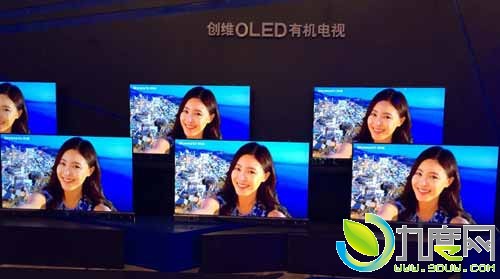 创维发布4K OLED电视S9-I：主打4色HDR