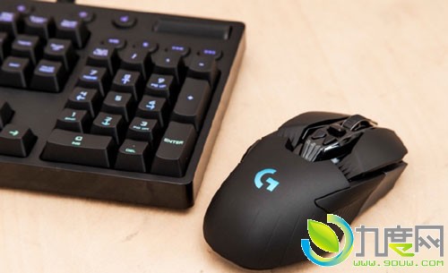 罗技G900有线/无线双模式游戏竞技鼠标开卖