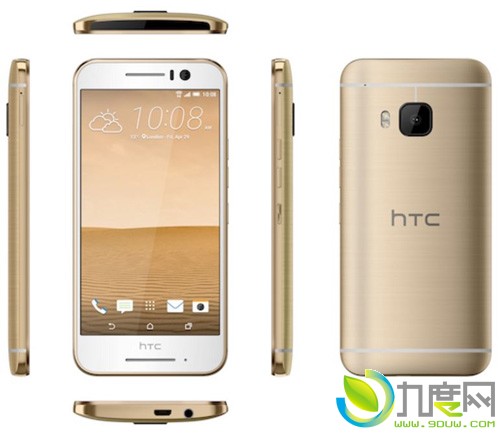HTC 5英寸1080p屏新机One S9正式发布