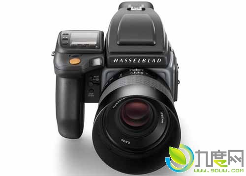 哈苏发布1亿像素中画幅相机H6D-100c,5000万像素H6D-50c
