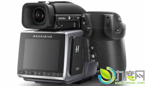 哈苏发布1亿像素中画幅相机H6D-100c,5000万像素H6D-50c