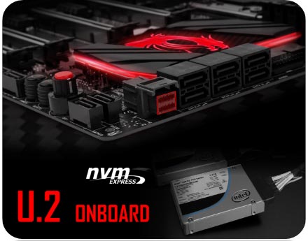 微星发布X99A GAMING PRO CARBON主板:首款前置Type-C