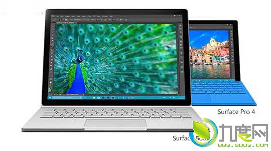 微软Surface Pro 4/Book迎5月固件更新：提升稳定性和性能
