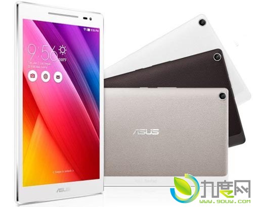 华硕发布ZenPad 8和ZenPad 10安卓平板：配联发科MT8163