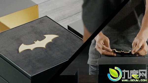 颜值帅到爆！三星S7 Edge蝙蝠版国内首发！限量2万台