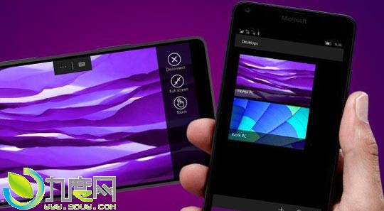 微软发布全功能UWP版Win10远程桌面应用