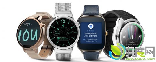 Android Wear 2.0设备升级名单曝光