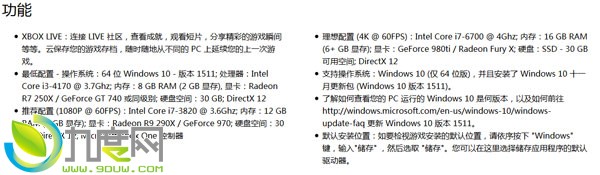 Win10竞速游戏《极限竞速6：巅峰》免费下载