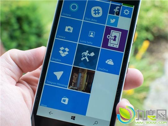美国邮政发布Win10 UWP应用《My USPS》