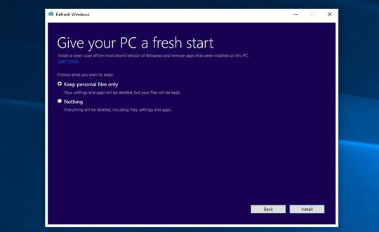 Windows 10Build 14367发布！官方纯净刷机工具Insider放出