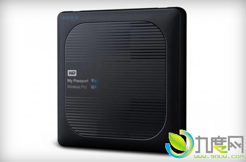 西数发布新款无线硬盘My Passport Wireless Pro：还是无线读卡器