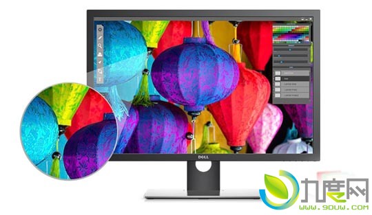 戴尔发布新款30寸专业显示器“UltraSharp UP3017”：支持PremierColor