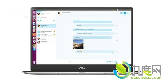 微软发布新版Linux版Skype：全新界面，响应更快