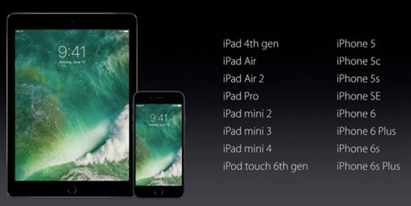苹果iOS10 Beta3固件下载：附更新内容及刷机教 程