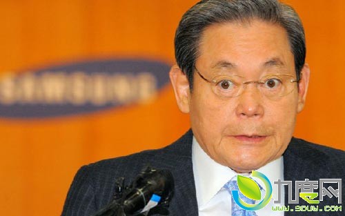 疑似74岁的三星会长李健熙招妓视频曝光