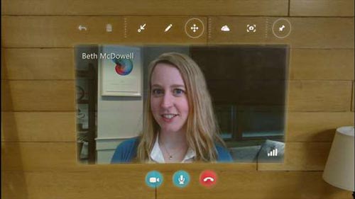 Win10 UWP《Skype预览版》更新：提升电话和交互性