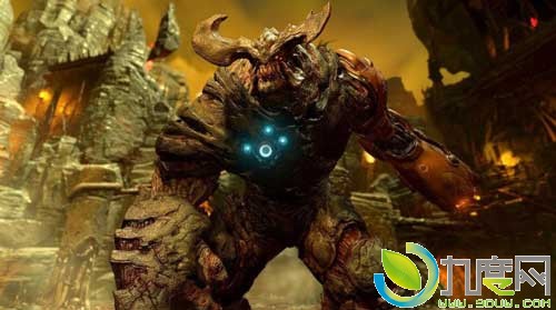 《毁灭战士4（DOOM）》大型免费更新FreeUpdate2公布