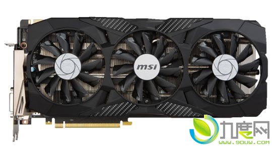 微星发布全新暗黑龙爵系列GTX 1080/1070显卡