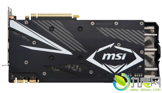微星发布全新暗黑龙爵系列GTX 1080/1070显卡