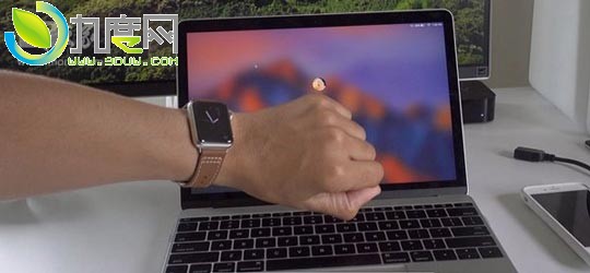 苹果macOS Sierra beta2开发者预览版上手体验：用Apple Watch自动解锁Mac电脑