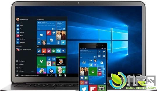 Windows 10 Build 14383 PC和手机双双推送！已去水印
