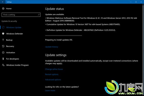 Windows 10一周年更新内测和稳定双版齐发！提升浏览器可靠性