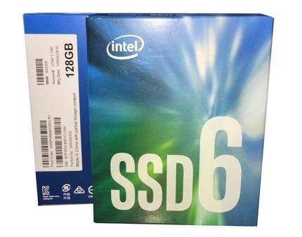 Intel SSD 600p系列固态硬盘开卖：PCI-E 3.0 x4带宽