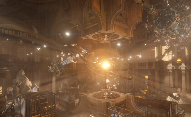 Futuremark发布全球首个4K DX12极限版3DMark