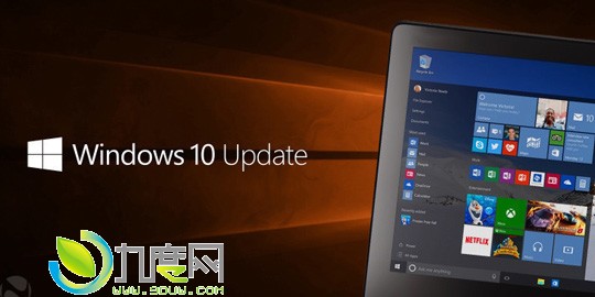 Win10创意者更新/年度更新双双更新！修复电脑黑屏问题