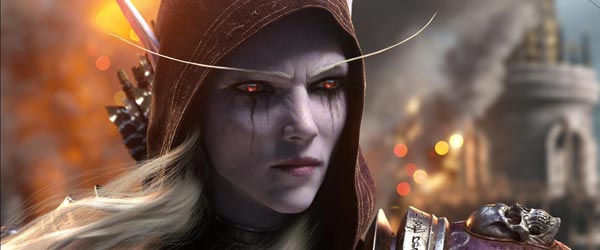 《魔兽世界》8.0新资料片“争霸艾泽拉斯”公布：全新等级和新大陆