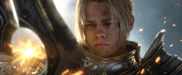 《魔兽世界》8.0新资料片“争霸艾泽拉斯”公布：全新等级和新大陆
