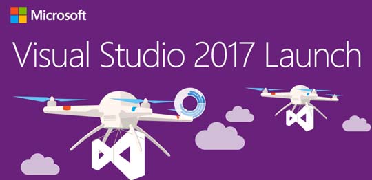 微软Visual Studio 2017简体中文免费下载：附更新内容