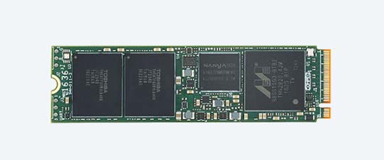 浦科特新一代高端SSD M8Se全球上市！配东芝15nm TLC闪存颗粒