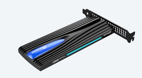 浦科特新一代高端SSD M8Se全球上市！配东芝15nm TLC闪存颗粒